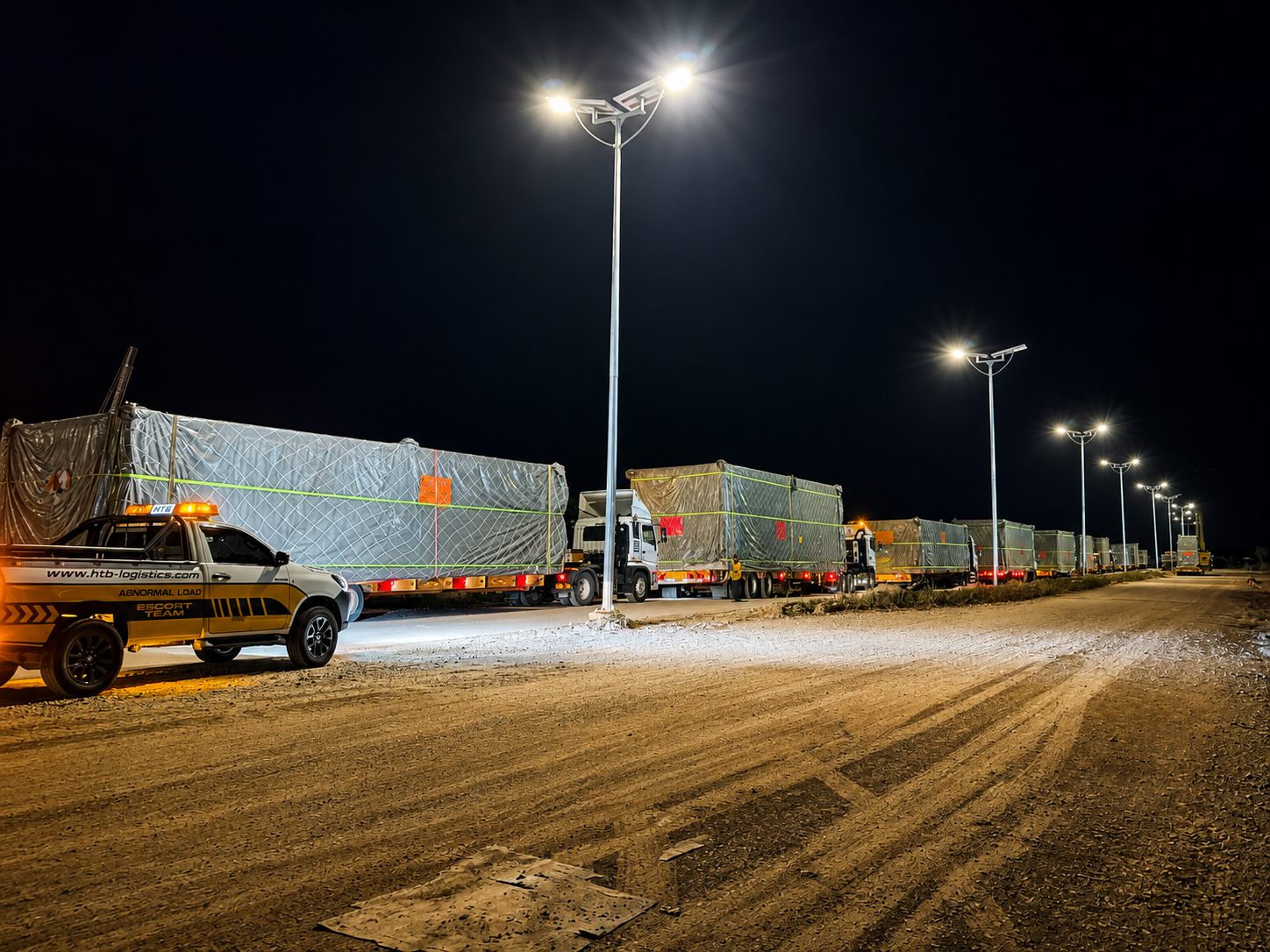 data centre module transport Johor Malaysia