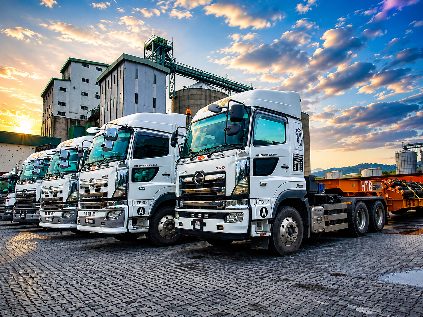 bonded truck transport Malaysia Singapore