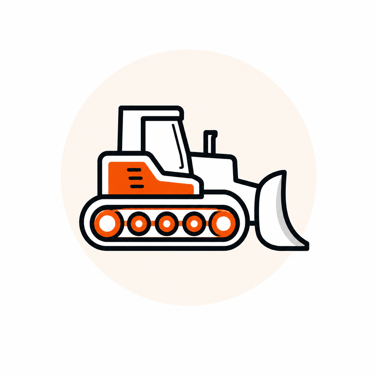 Bulldozers & Compactors