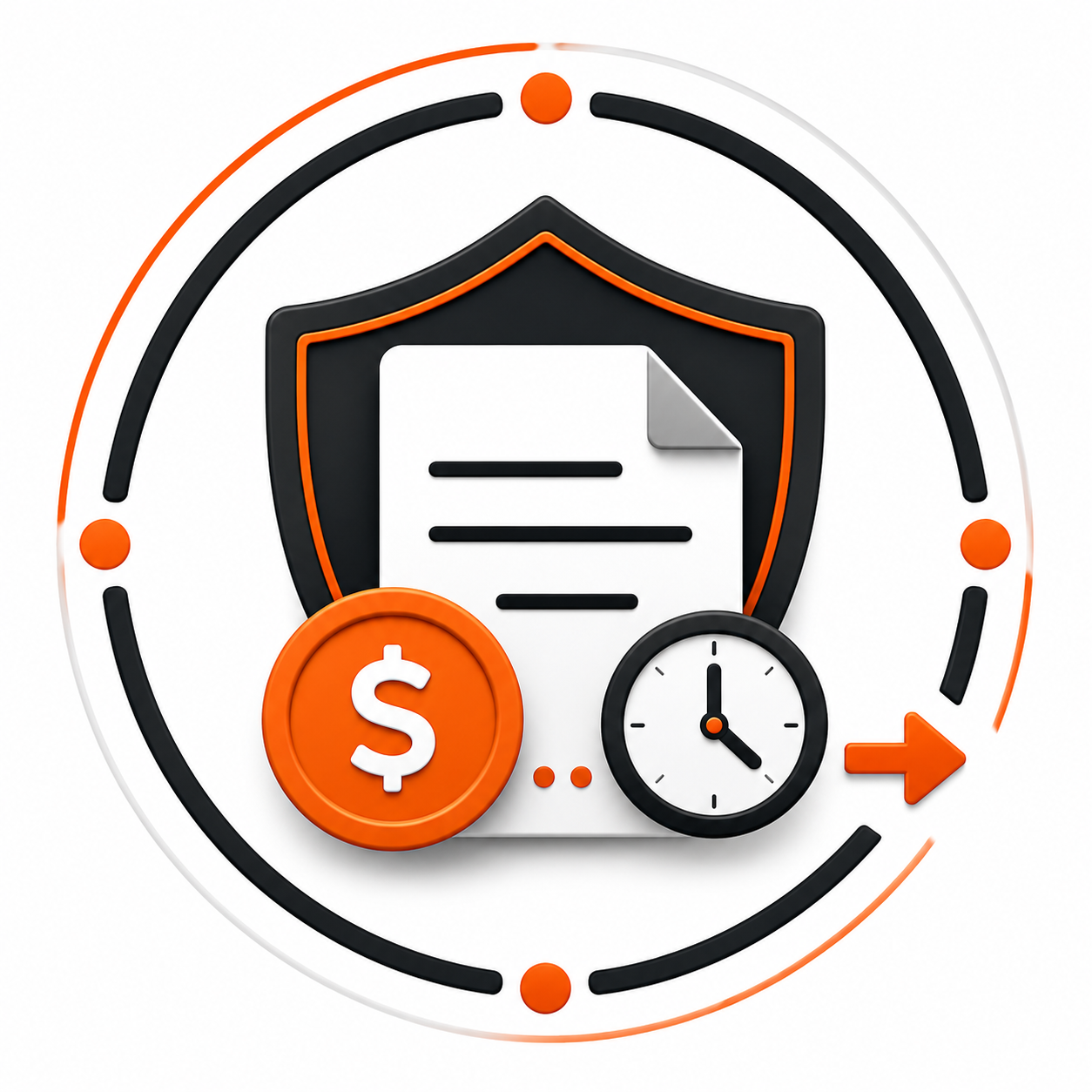 Duties Deferred, Cash Flow Protected
