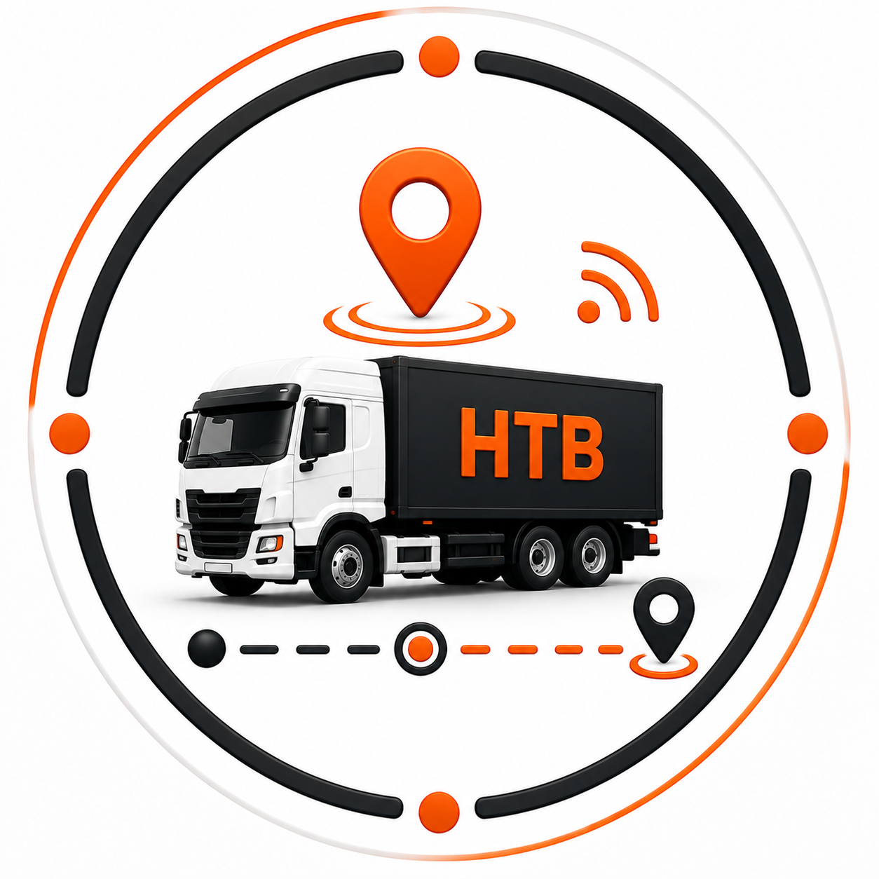 Live GPS Fleet Tracking