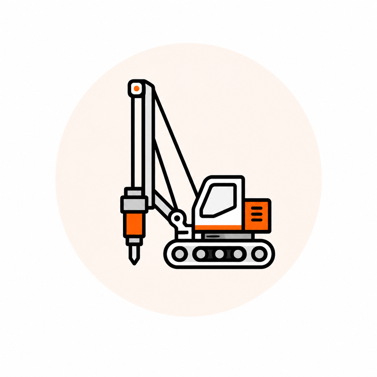 Piling Rigs & Drilling Equipment