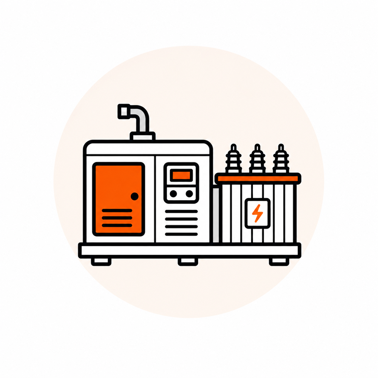 Generators & Transformers